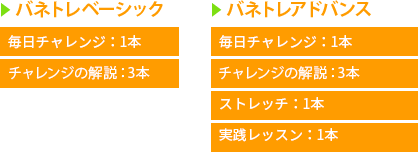 登録から1ヶ月後
